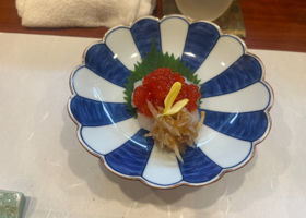松嶺の富士 チェックイン 2