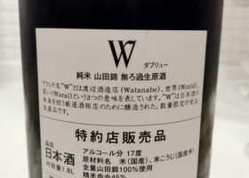 W (ダブリュー) チェックイン 2