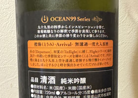 OCEAN99 チェックイン 2
