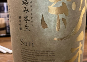 Sari 签到 4