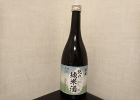 金滴のラベルと瓶 1