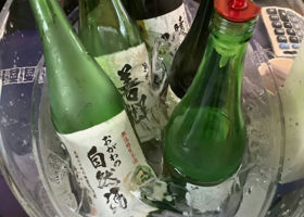 おがわの自然酒 チェックイン 2