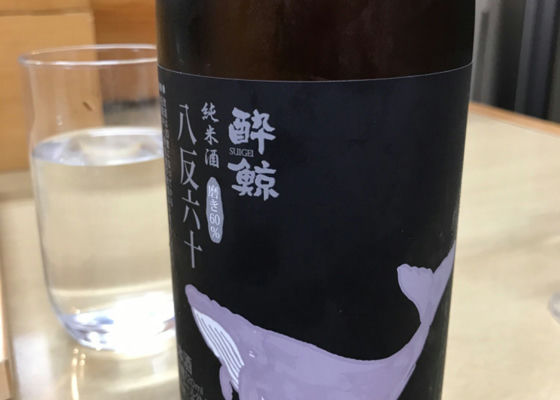 酔鯨 チェックイン 1