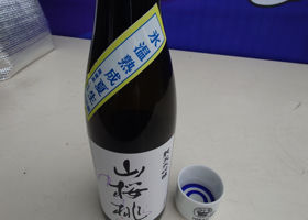山桜桃のラベルと瓶 1