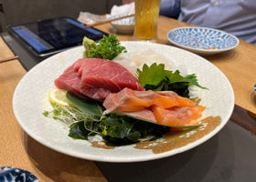 菊勇 チェックイン 3