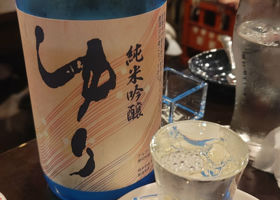 ゆりのラベルと瓶 1