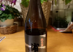 浦和　そぞろ　純米酒 チェックイン 2