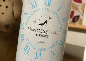 PRINCESS TIME チェックイン 1