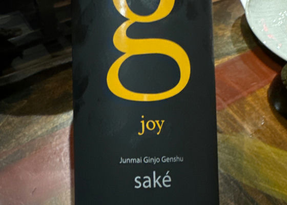 g joy sake