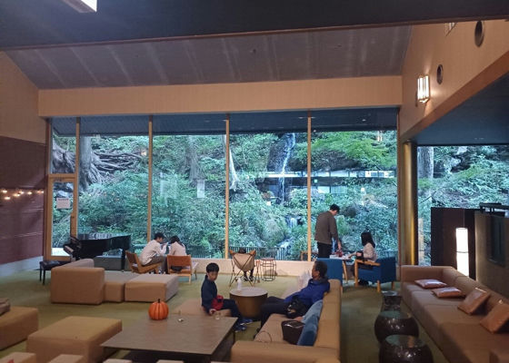 福寿松の井