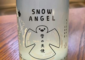 雪の天使 Check-in 2