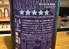 SURVIVAL チェックイン 2