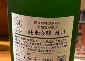 緑川 チェックイン 2