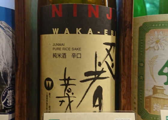 Wakaebisu Check-in 1