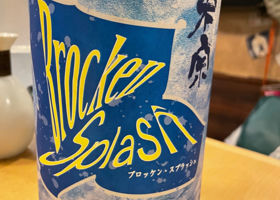 Brocken Splash チェックイン 1