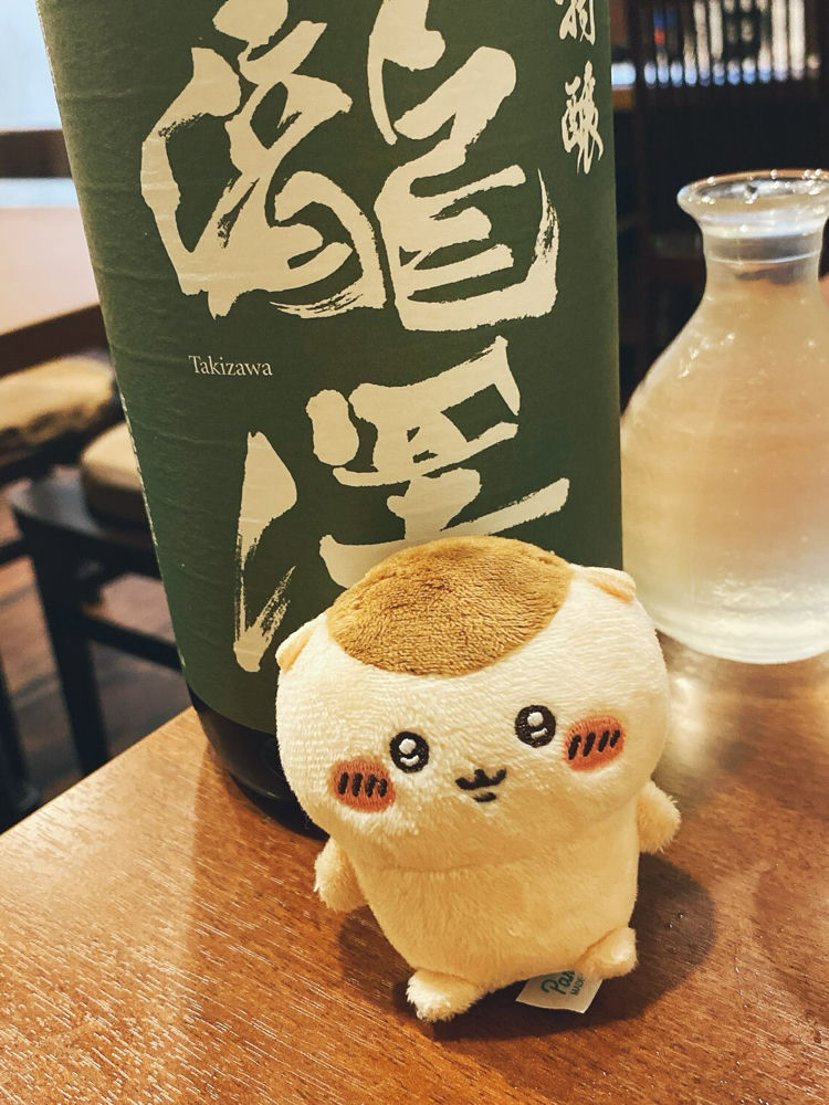 瀧澤 チェックイン 1
