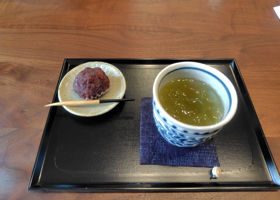 蒼天跳馬 チェックイン 4