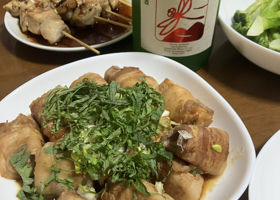いづみ橋のラベルと瓶 3