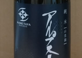 アルプス正宗 チェックイン 1