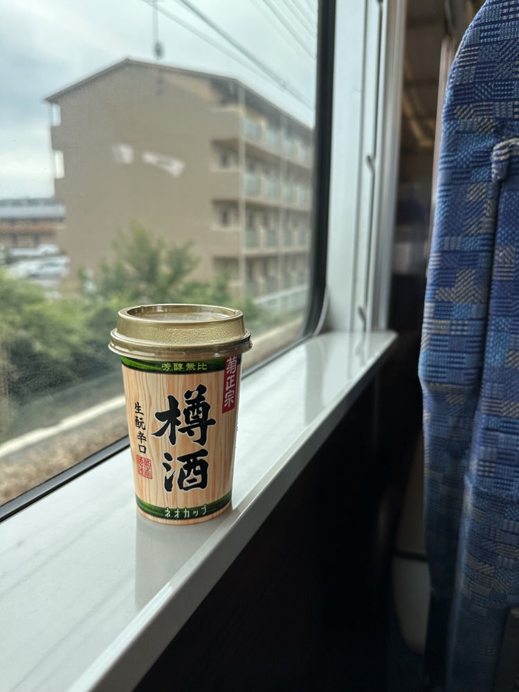 菊正宗 チェックイン 1