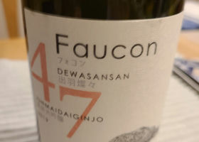 Faucon  47 チェックイン 1