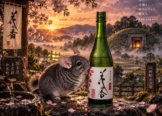 産土 チェックイン 1