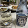麒麟のラベルと瓶 2
