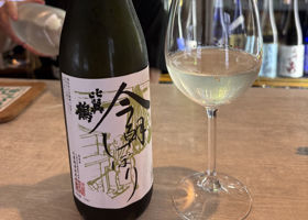 比翼鶴のラベルと瓶 3