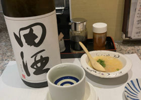 田酒 チェックイン 1