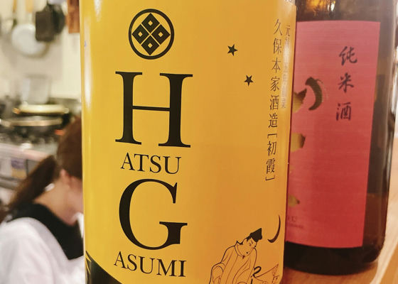 Hatsugasumi Check-in 1