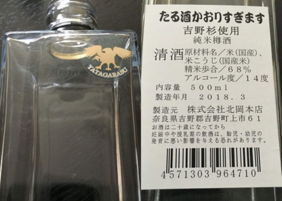 たる酒かおりすぎます チェックイン 1