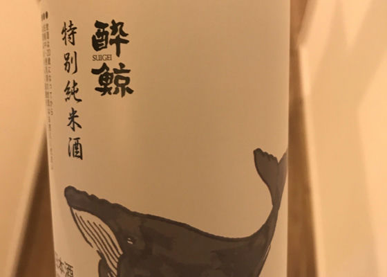 酔鯨 チェックイン 1