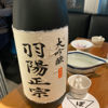 羽陽正宗 1