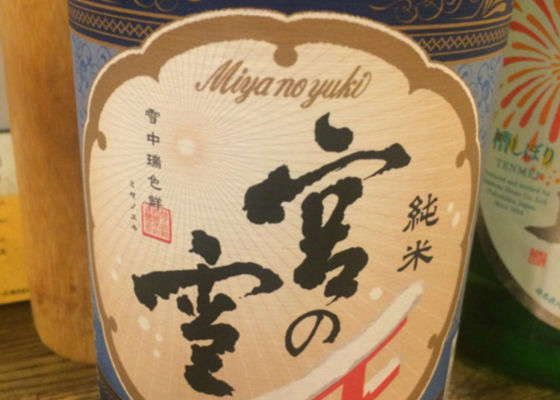 Miyanoyuki 签到 1