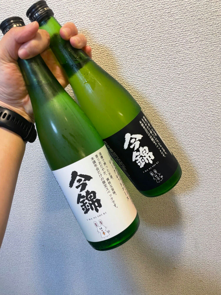 今錦 (いまにしき) 米澤酒造 - Sakenowa