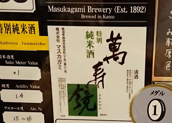 Masukagami Check-in 1