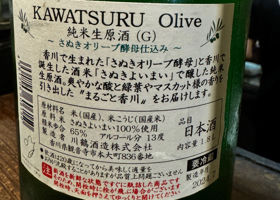 KAWATSURU Olive G チェックイン 2