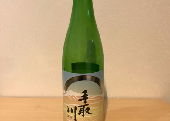 手取川　純米酒　niji