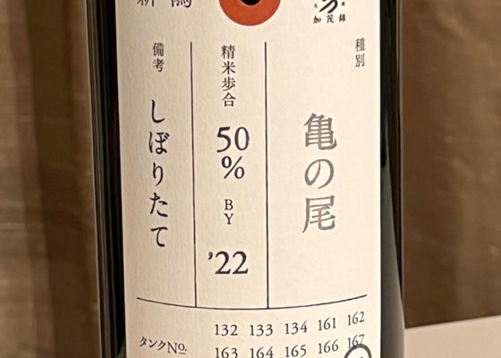 加茂錦 チェックイン 1