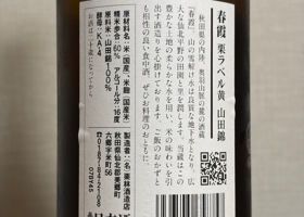 春霞 チェックイン 2