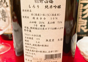 羽前白梅 チェックイン 2