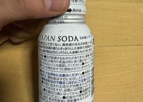 JAPAN SODA チェックイン 2