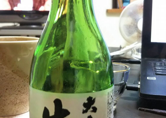 大七純米 生酛 チェックイン 1