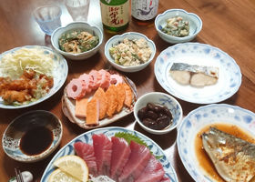 酔鯨 チェックイン 4