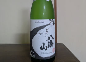 八海山 チェックイン 1