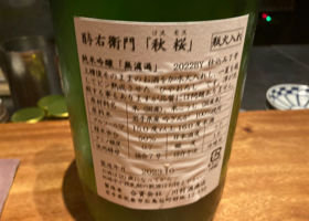 酔右衛門 チェックイン 2