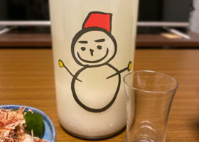 雪だるま チェックイン 1