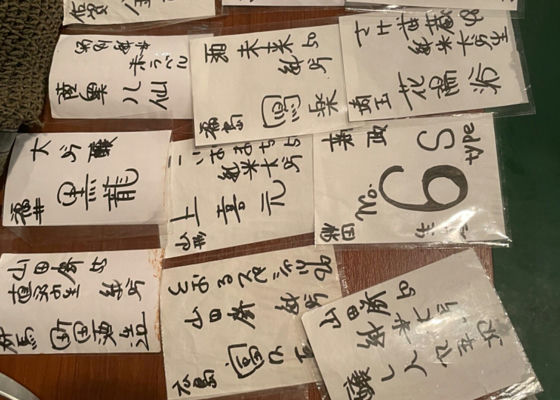 新政
