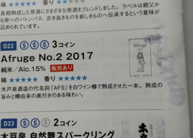 Afruge No.2 2017 Check-in 2