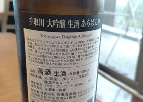 Tedorigawa Check-in 2